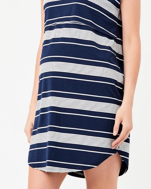 Stevie Nursing Nightie - Image 2