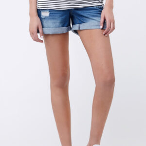 Baxter Boyfriend Short New Blue