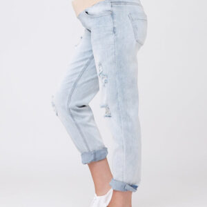 Baxter Boyfriend Jean Clean Fade