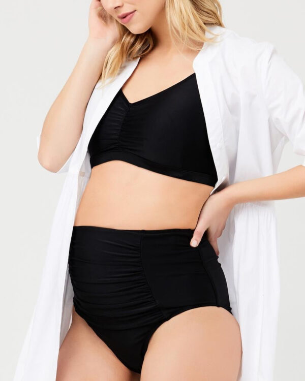 Monterey Nursing Bikini Black - Image 6
