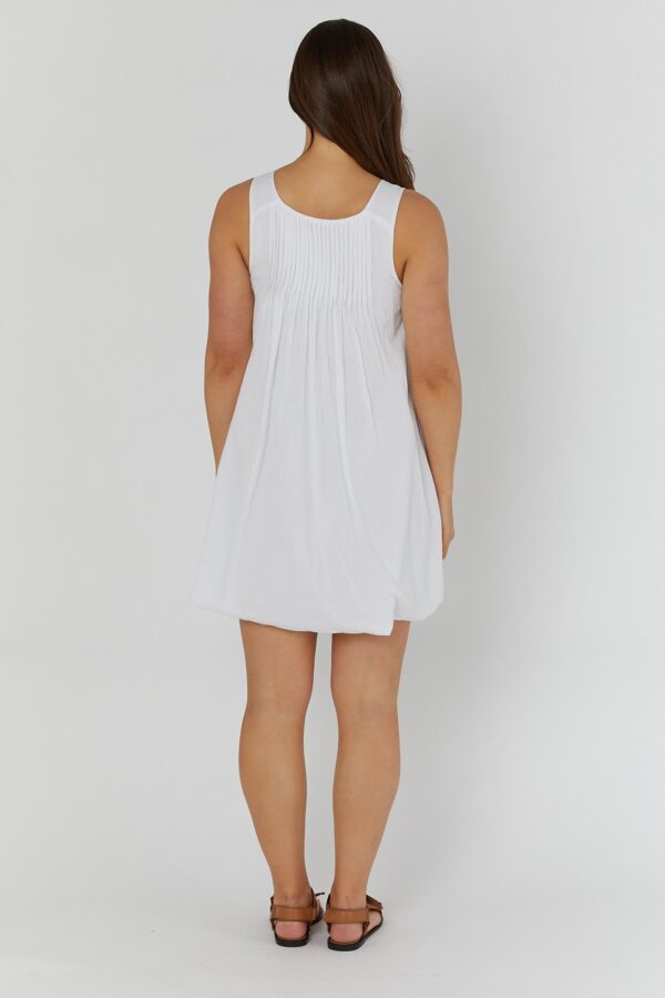 Arabella Dress (WHITE) - L E G O E. - Image 6