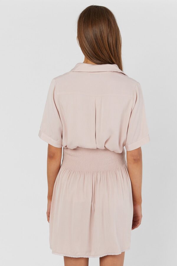 Chadwick Shirt (BLUSH) L E G O E. - Image 3