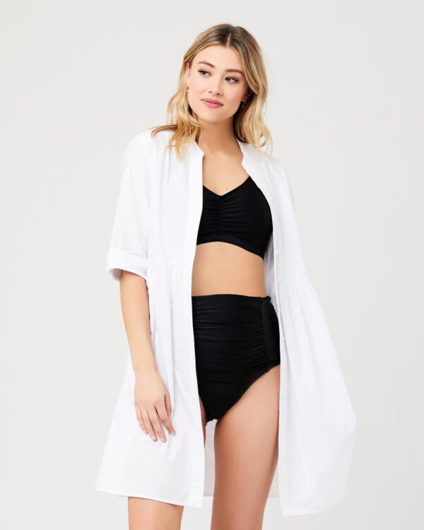 Monterey Nursing Bikini Black - Image 2
