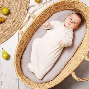Pointelle Lace shwrap™ - Milk